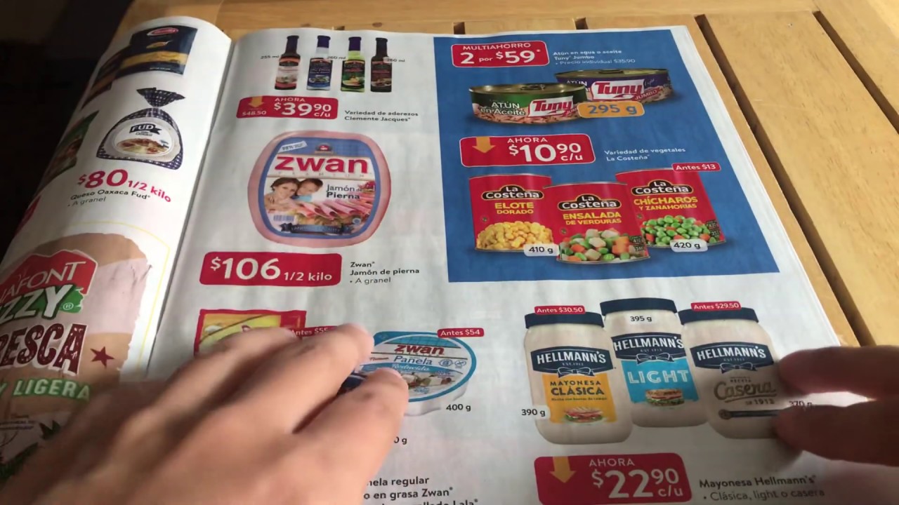 [ ASMR Español | Folletos de Ofertas ] Ofertas de Walmart