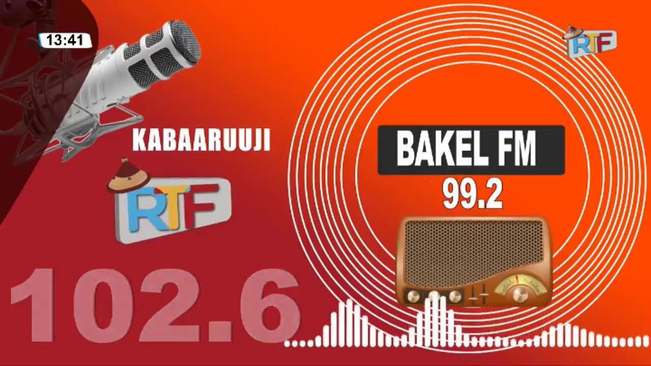 DIRECT 🔴KABARUUJI 13H  DU 21 JANVIER 2026