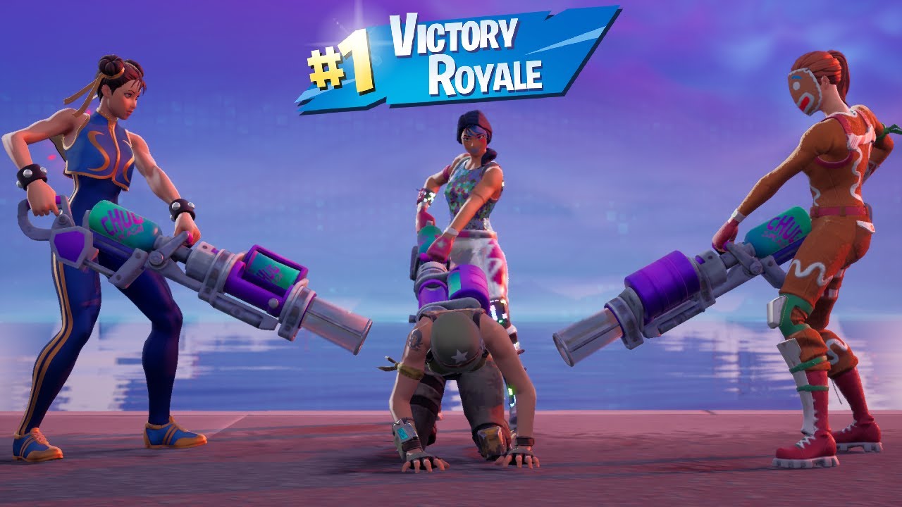 This is the HARDEST Challenge in Fortnite