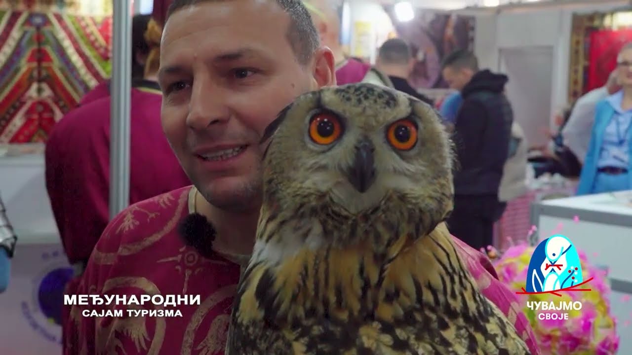 Sajam turizma u Beogradu | Čuvajmo svoje | Balkan Trip TV