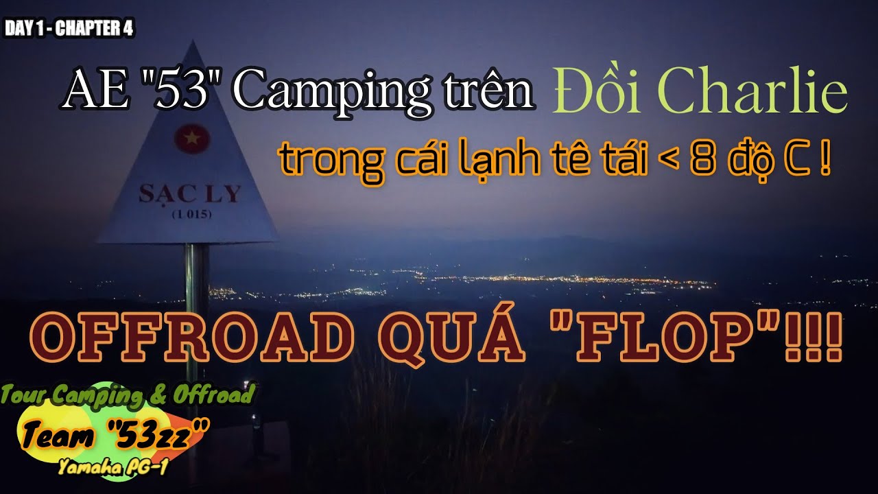 #4 [CAMPIN&OFFROAD] 