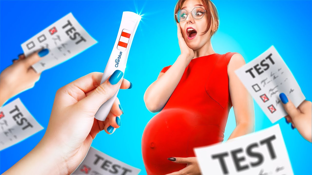 Ma Prof Est Enceinte