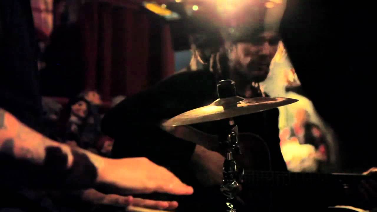 Soen Last Light Acoustic in Helsinki