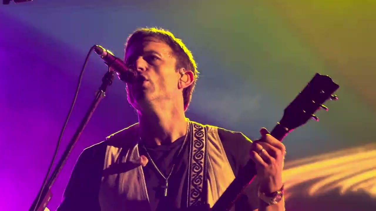 Kings Of Leon - Rainbow Ball - Live Ashton Gate Stadium Bristol