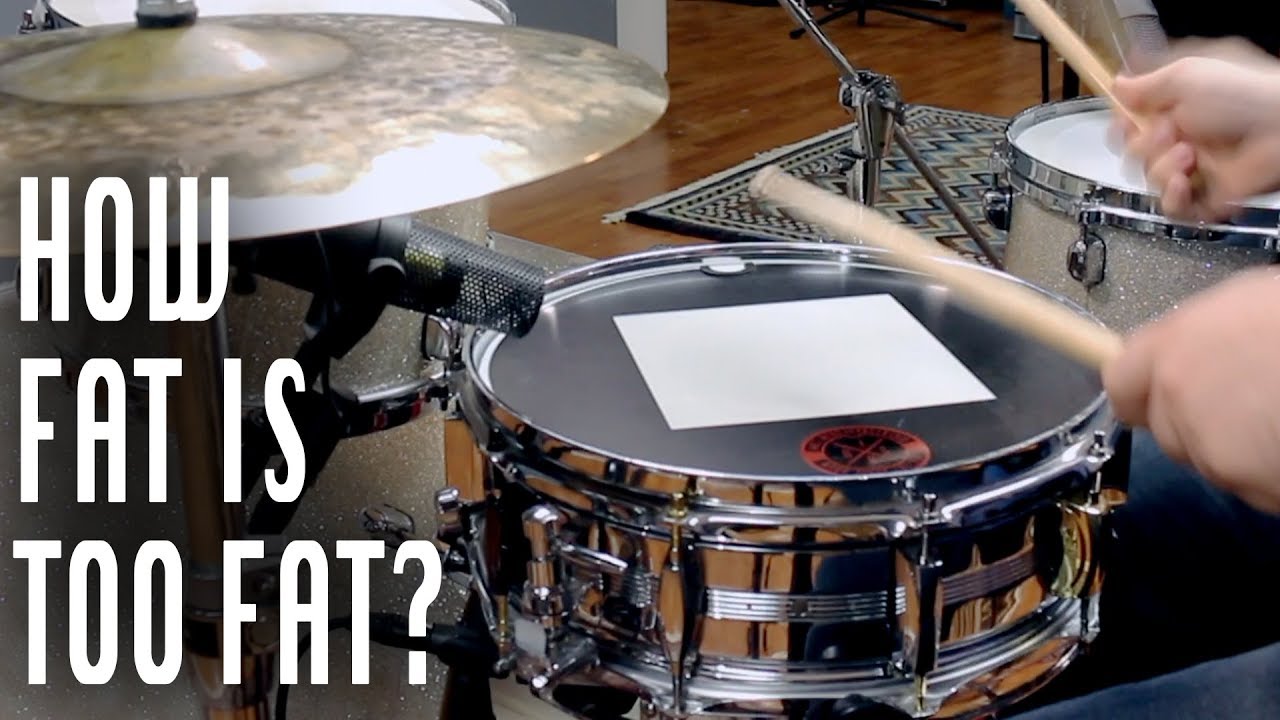 Big Fat Snare Drum Comparison