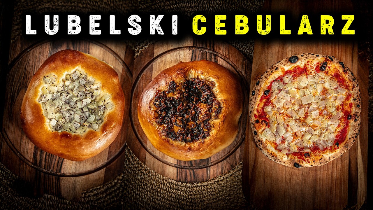 IDEALNY LUBELSKI CEBULARZ - Foxx Gotuje