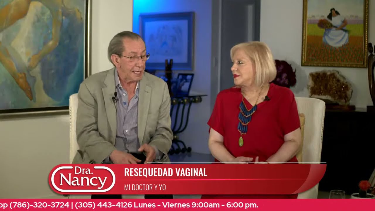Resequedad Vaginal | Mi Doctor y Yo