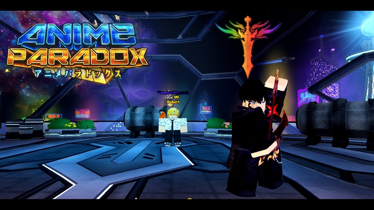 Obtaining 0 1% Jinwoo in Anime Paradox!!