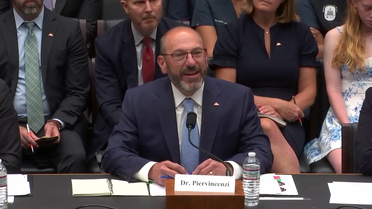 Rep. Bilirakis' Questions During Health Subcommittee Hearing 6.11.25