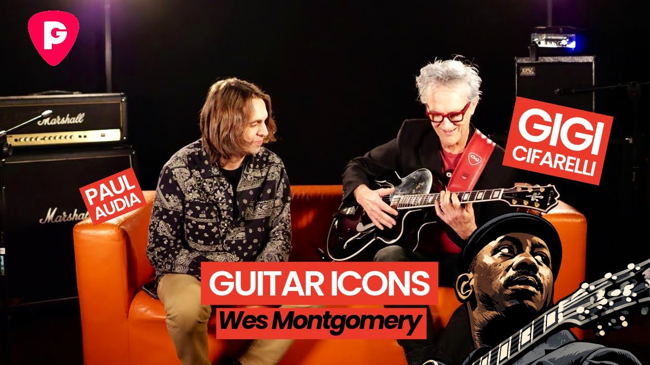 Wes Montgomery: il genio delle ottave spiegato da Gigi Cifarelli | Guitar Icons