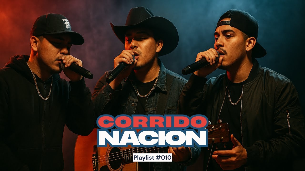Sangre en las Cuerdas | Corridos Tumbados y Trap del Dolor | Parte 1