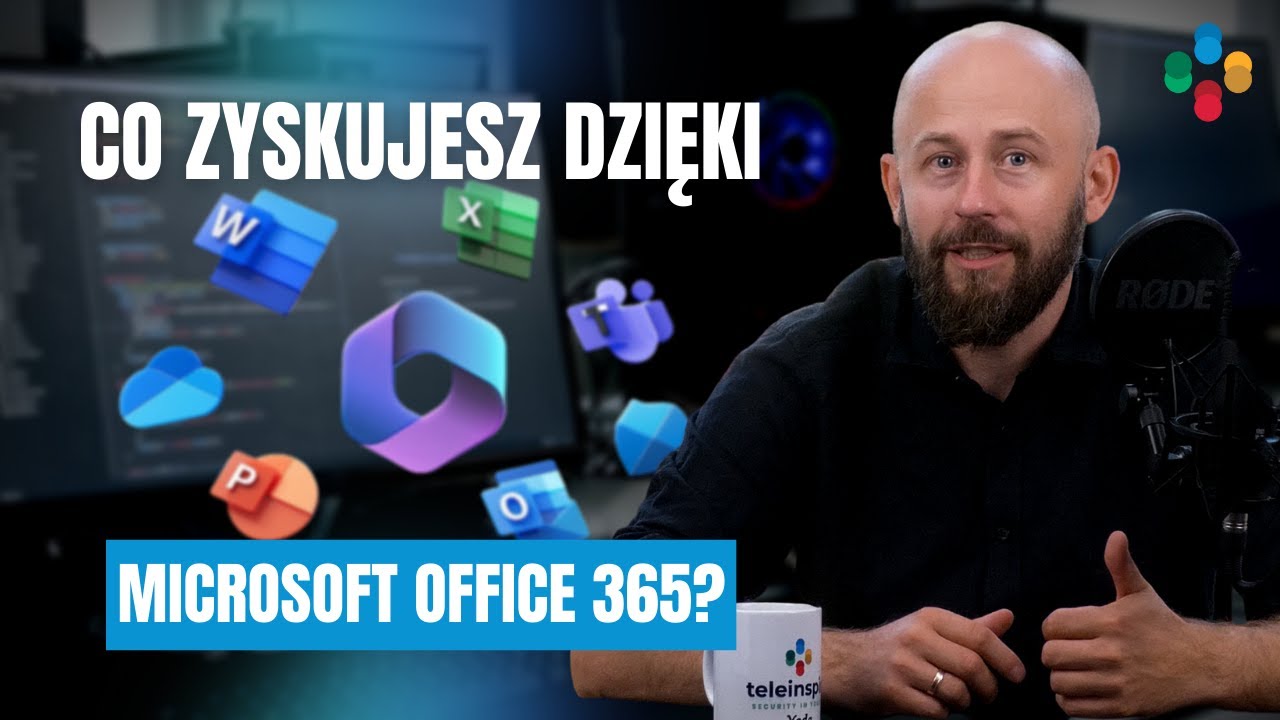 Wprowadzenie do Microsoft 365: Co to jest i jakie są jego zalety? | Teleinspiro