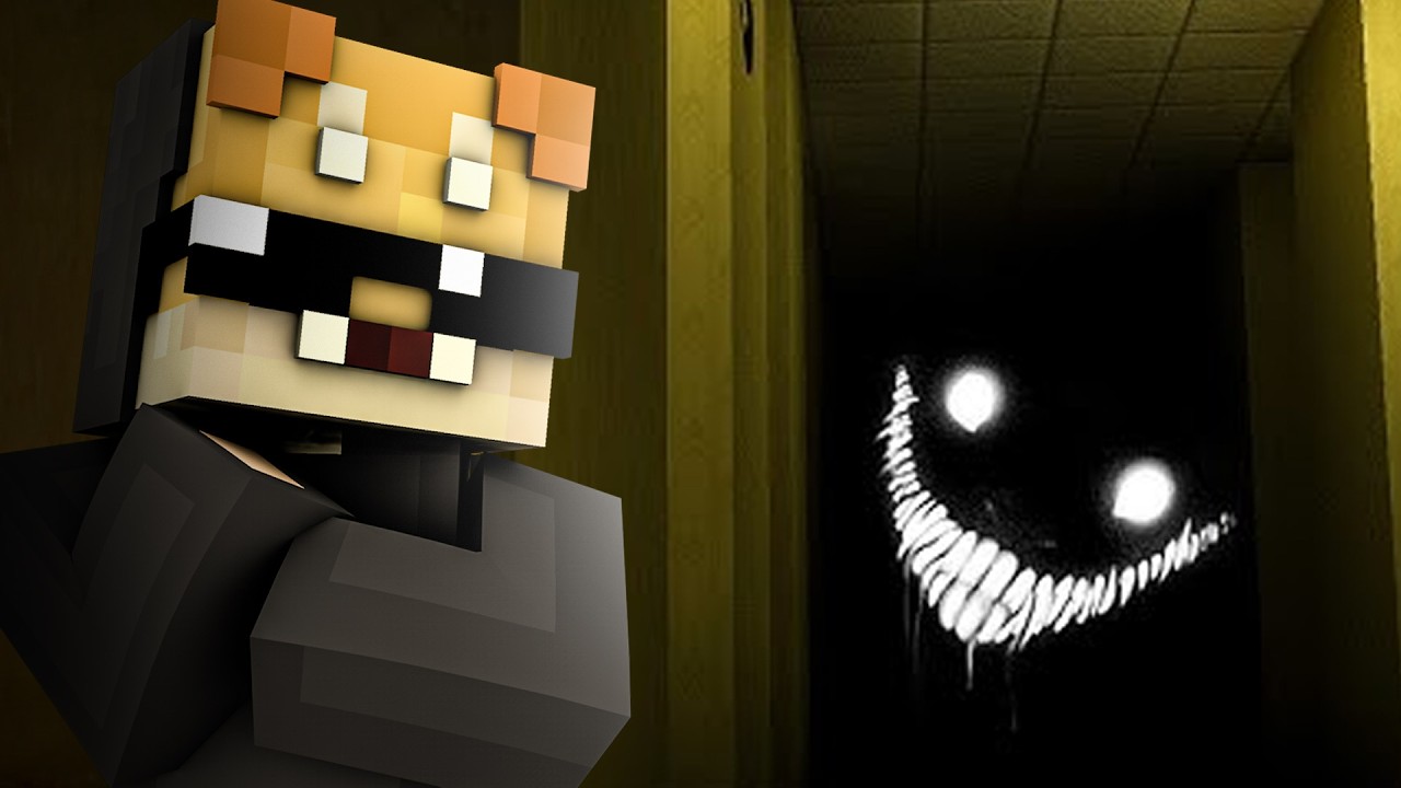 HO AGGIUNTO LE VERE BACKROOMS NEL MIO MONDO MINECRAFT E...