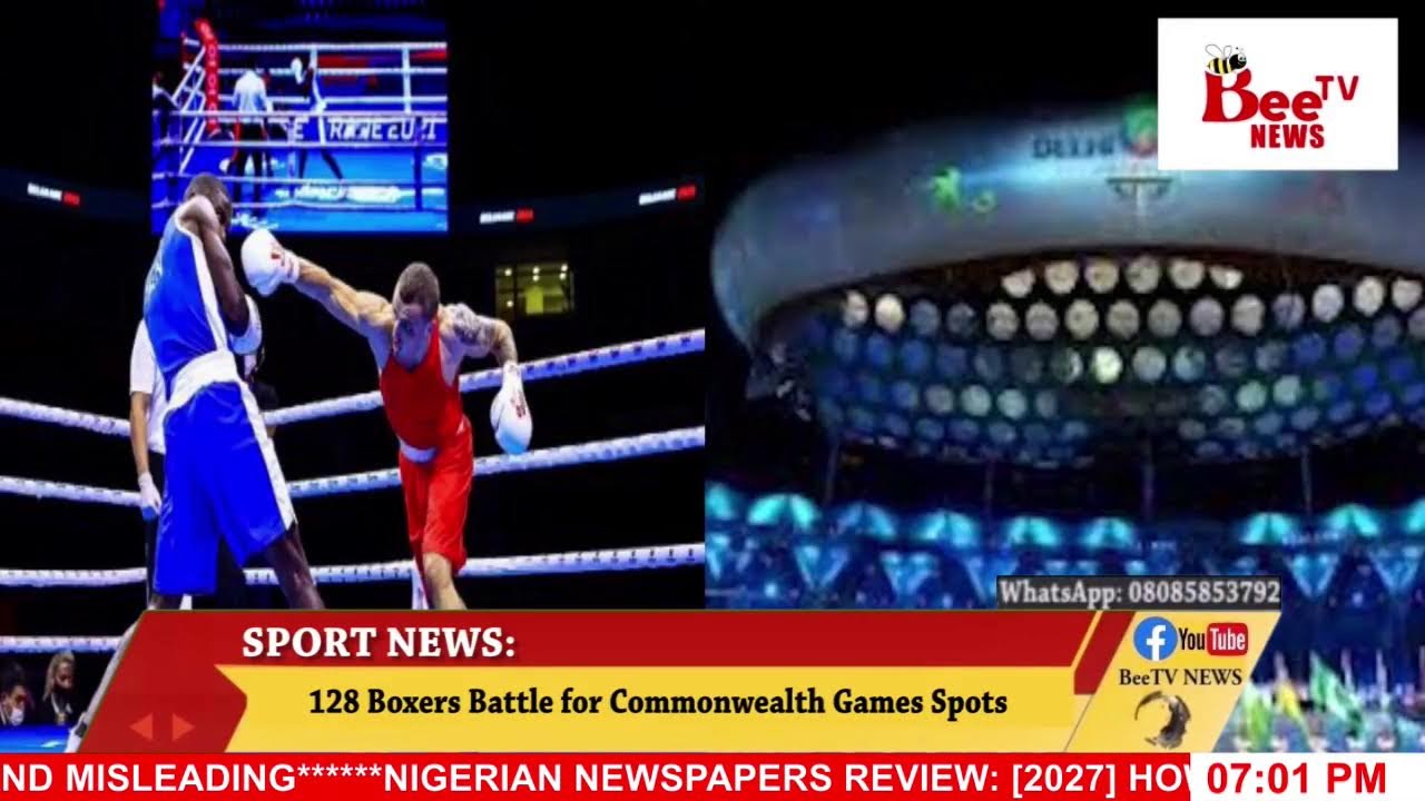 BEETV NEWS @  6PM  5TH MARCH 2026