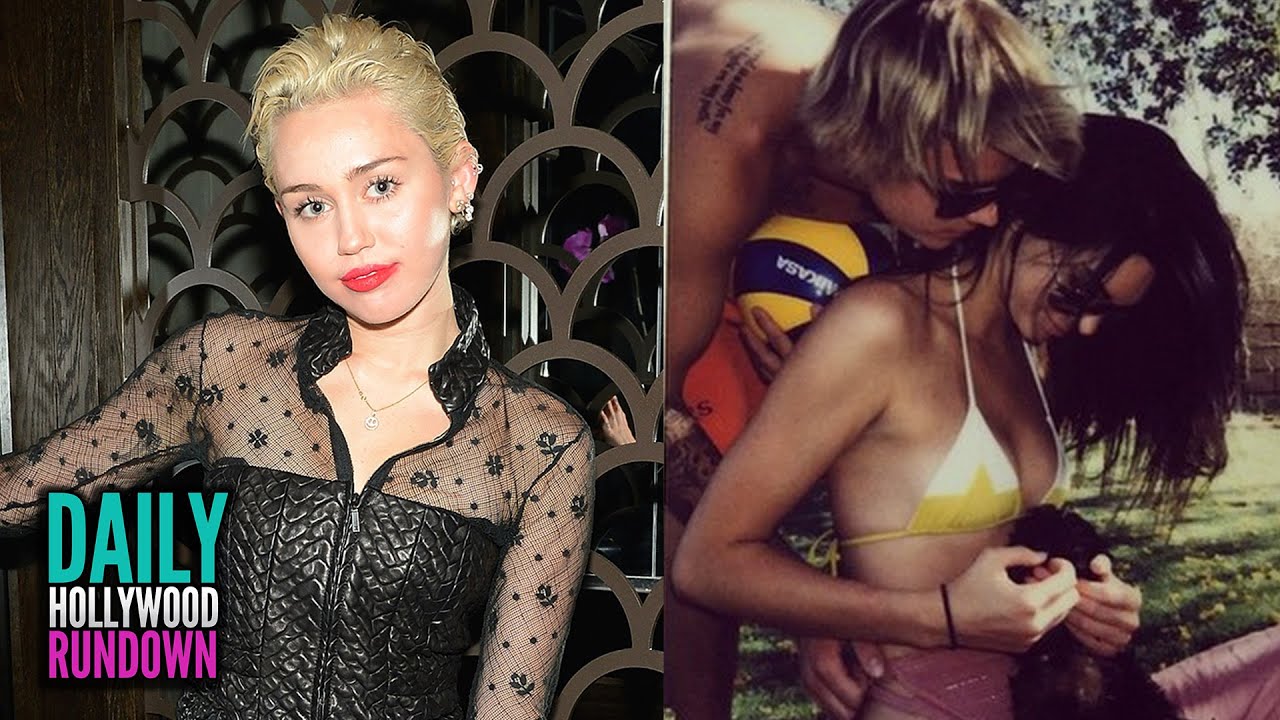 Miley Cyrus New Music 'Gummy?' - Justin, Kendall, & Kylie Coachella Drama (DHR)