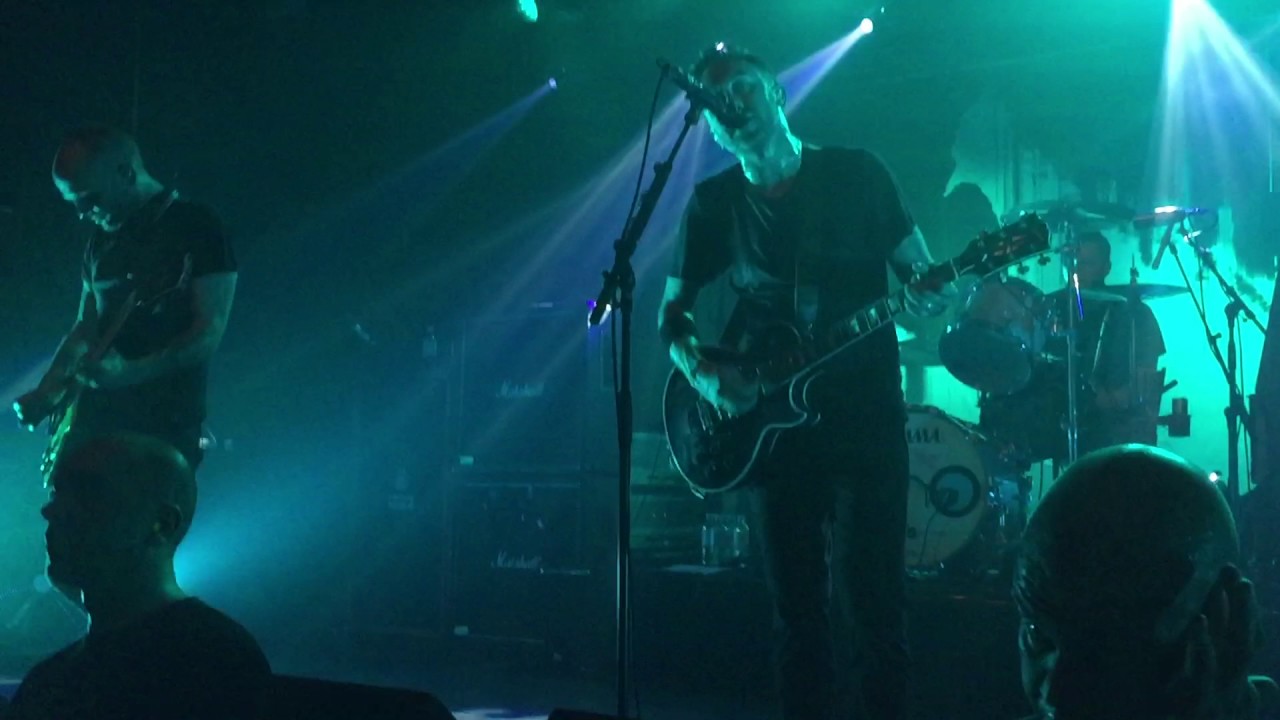 Rise Against - The Violence (29/05/2017 @ SO36, Berlin)