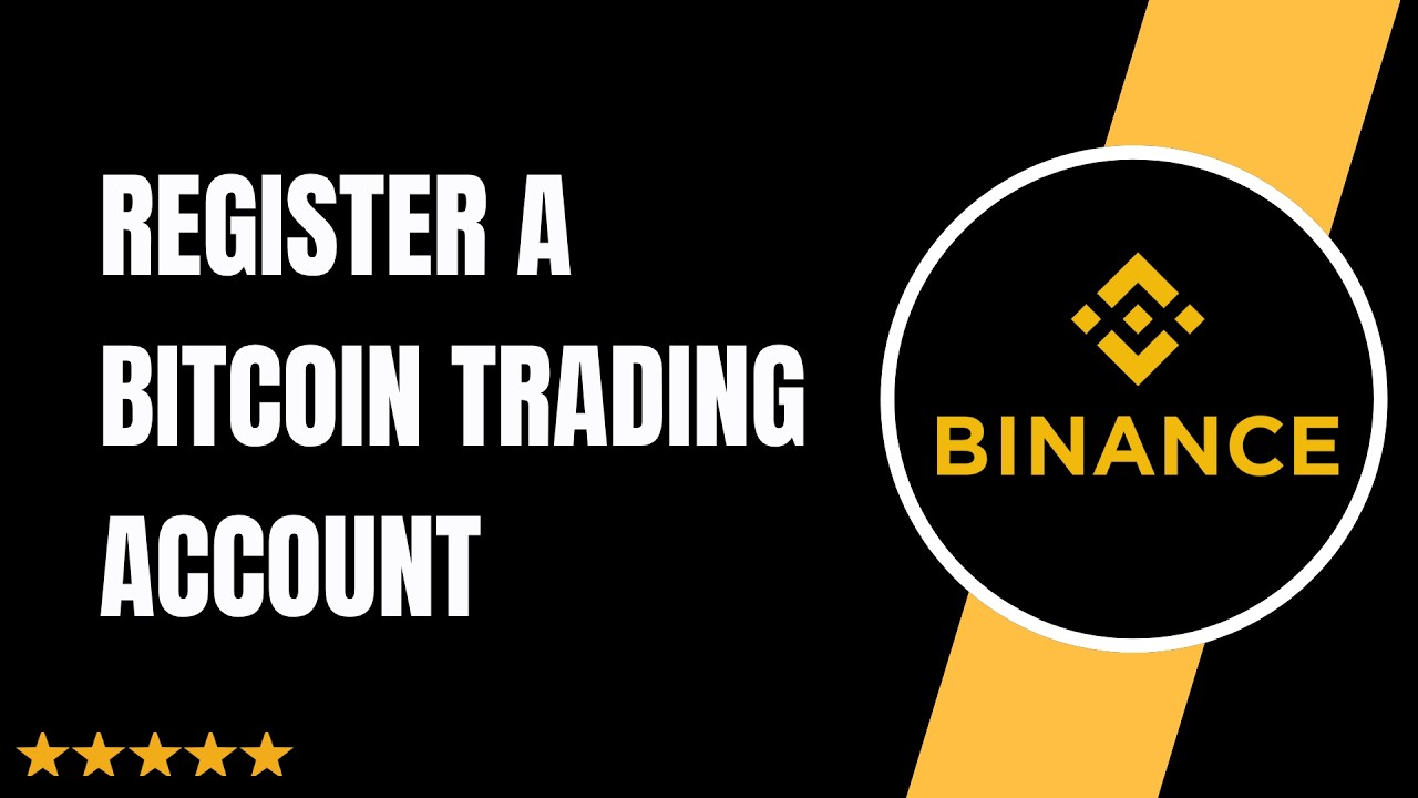 How to Register a Bitcoin Trading Account (Simple and Fast Sign-Up Guide) [1003ĐT]