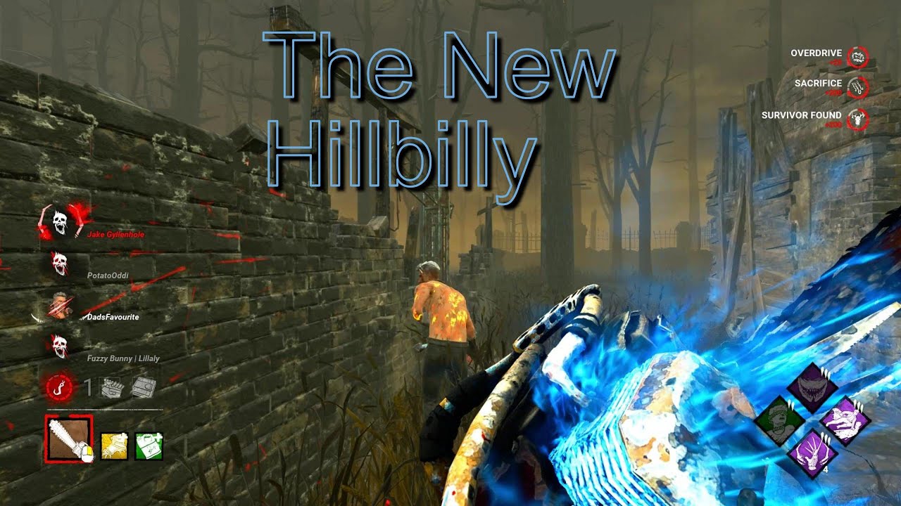 Trying Out The New Hillbilly