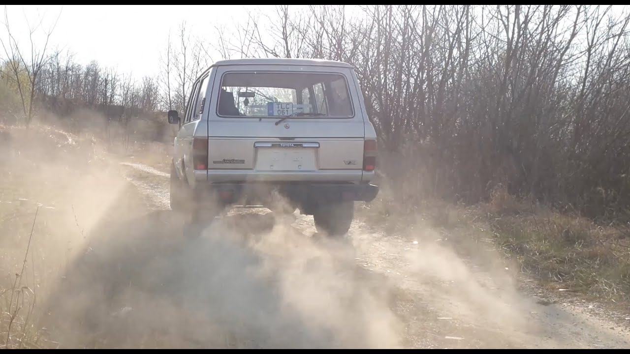 AMERIKA - Toyota Landcruiser HJ61 VX, 4.0TD (3.rész) - Életre kelt a szörnyeteg