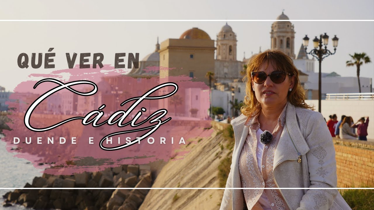 Descubre CÁDIZ mágica: ¡Duende, Historia y Leyendas!