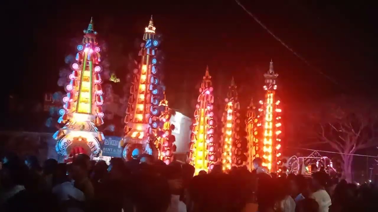 പൂരം 2026 പൊന്നാനി പള്ളപ്രം