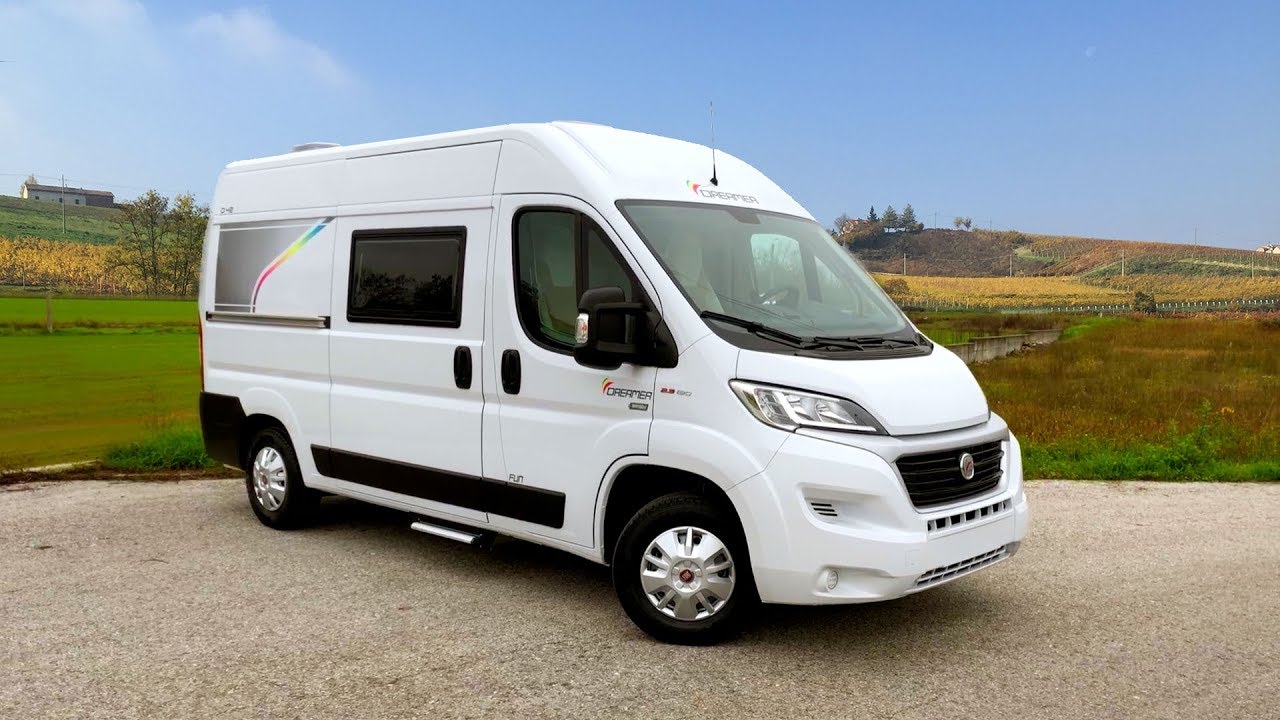 Dreamer Fun D42 - CamperOnFocus - Campervan review