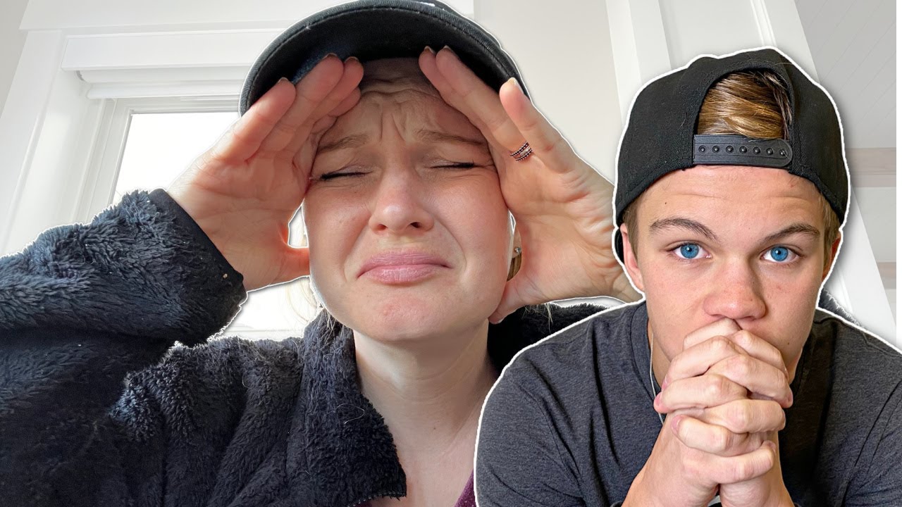 Our MOM is really SICK!