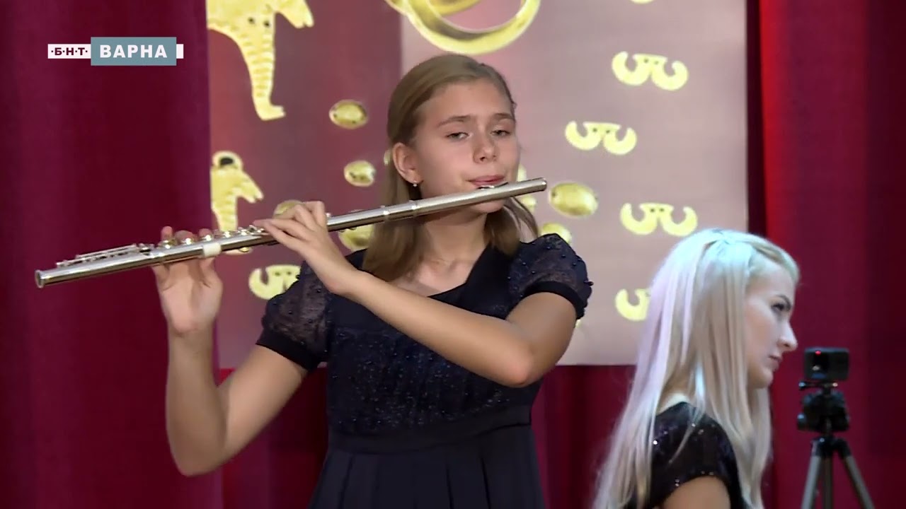 Laureates concert VIII International Flute Competition