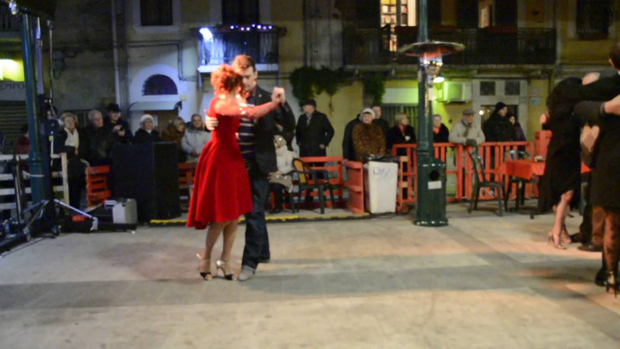 Tango y Milonga Noel in piazza