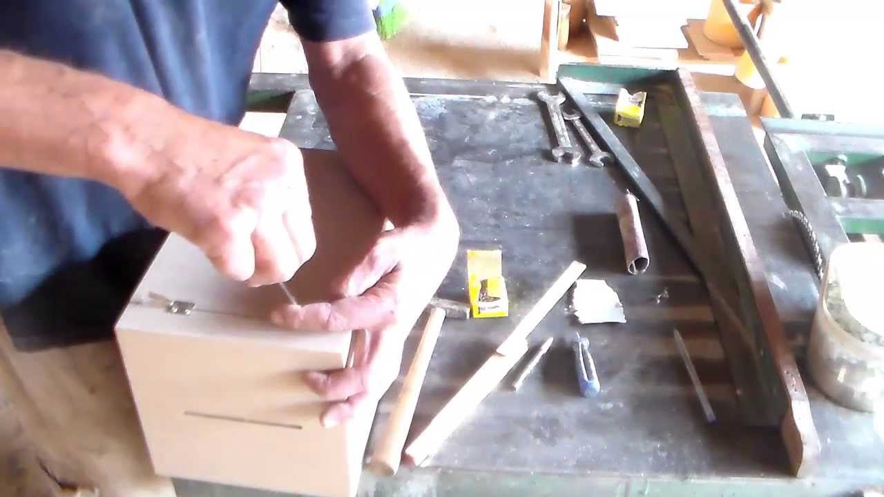 como fazer caixas em mdf p\ sugestões