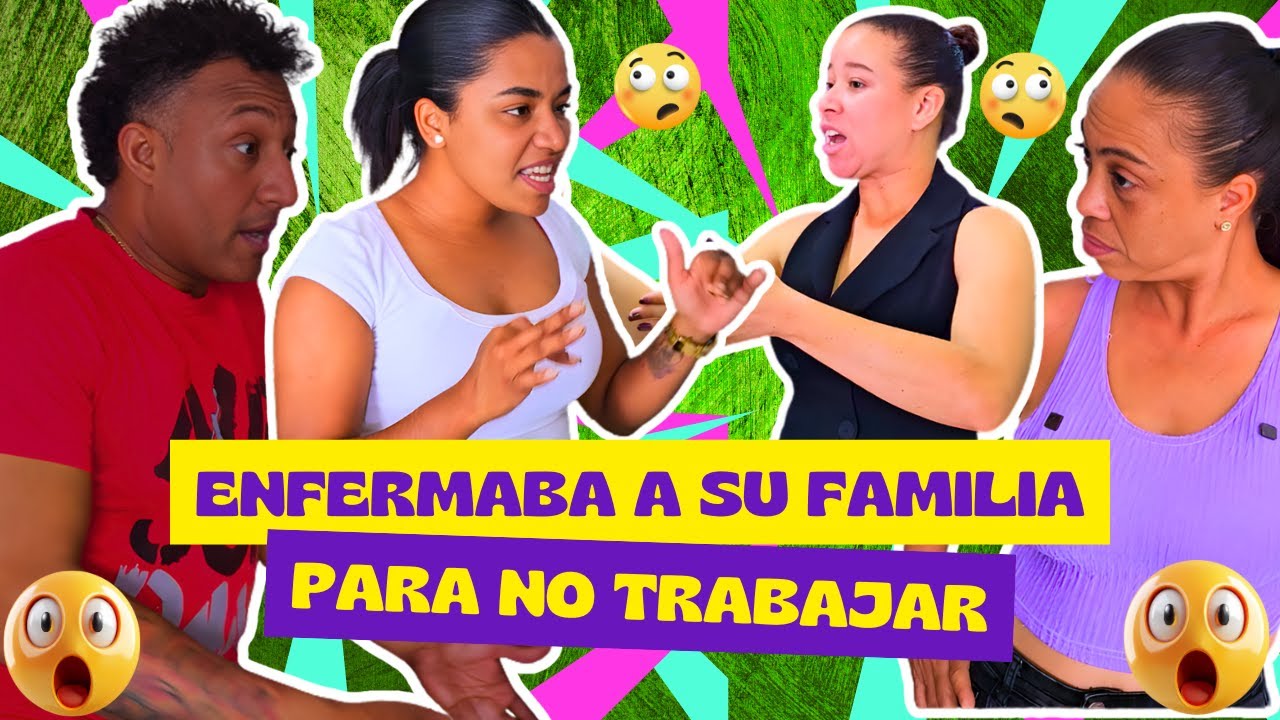Mi empleada enfermaba a sus propios familiares… solo para no tener que trabajar 😱