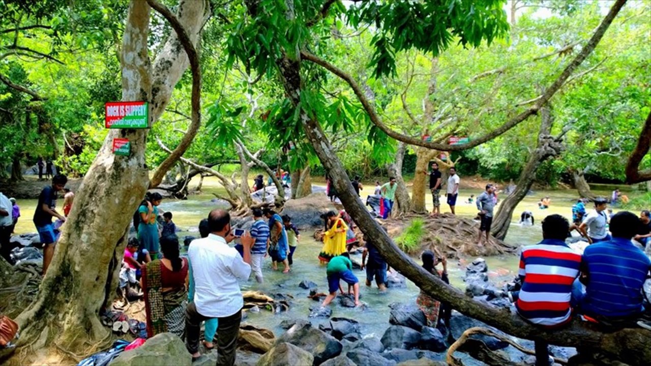 Kuruvadweep, Kerala, India