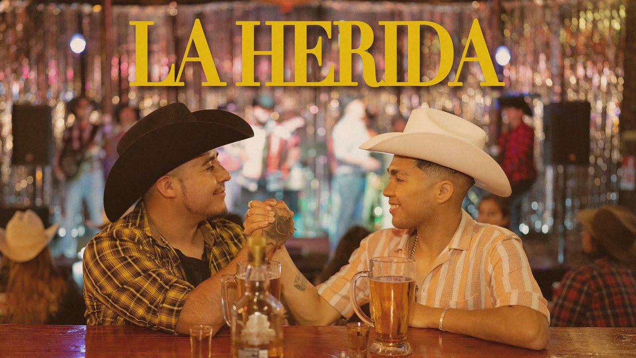 La Mal De Ojo Ft. Sello De Raza - La Herida