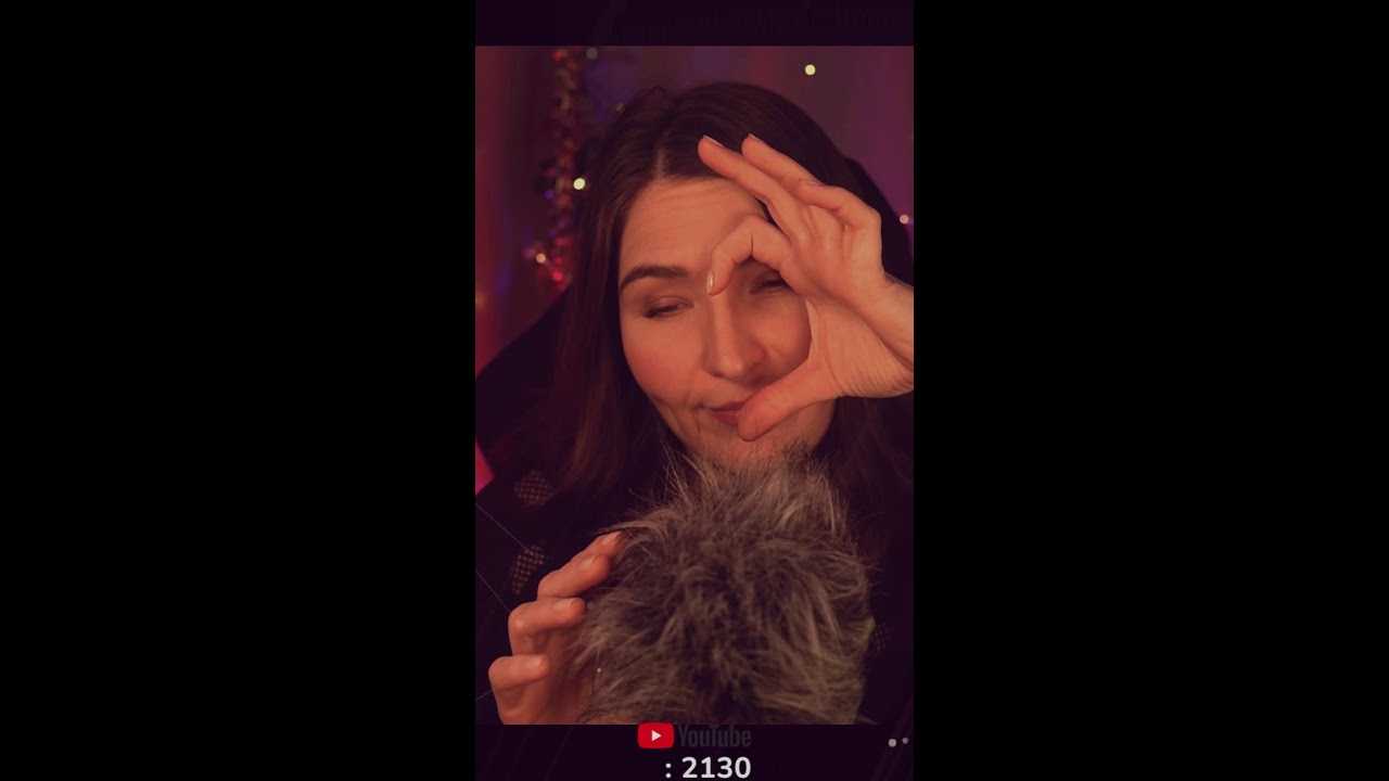 Diffusion en direct de Nefercali ASMR