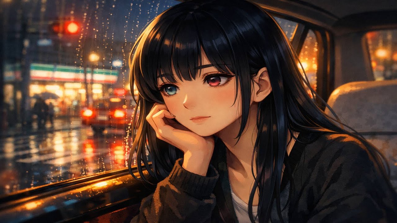 Neon City Dreams — Japanese City Pop
