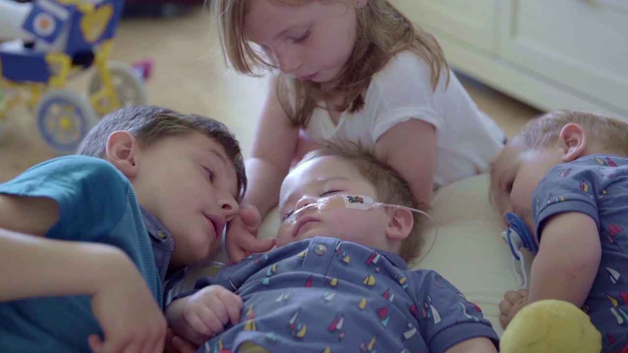 How Newlife Helped Patrick - Impact Report 25 Years