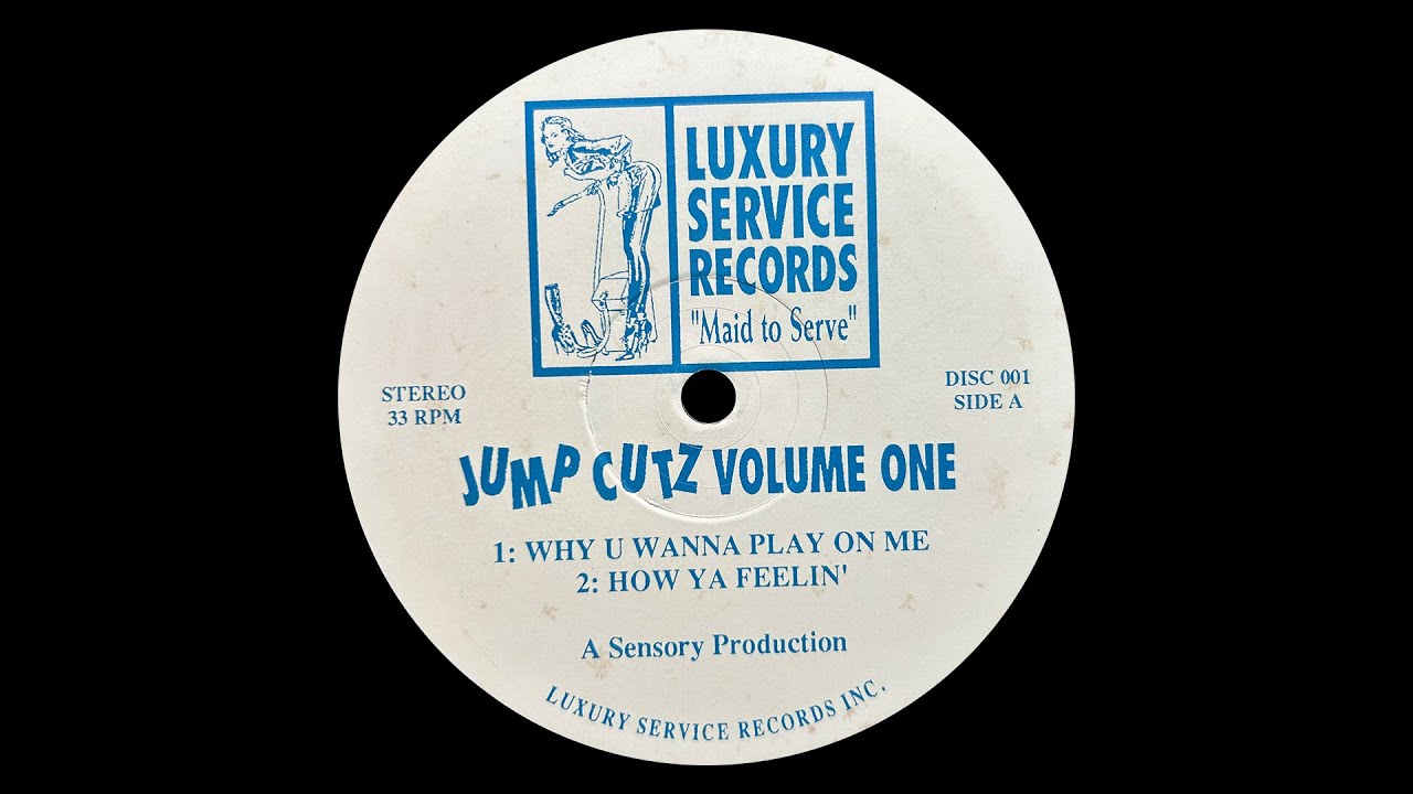 Jump Cutz - How Ya Feelin (1993)