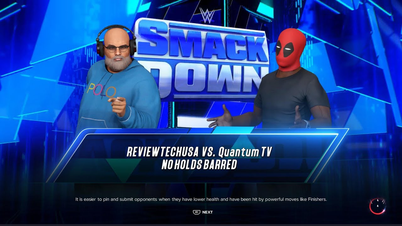 Reviewtechusa vs Quantum TV 2