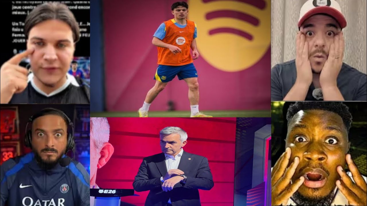 🚨😱TRÈS BONNE NOUVELLE DU CÔTÉ DE FC BARCELONE !! ENFIN CONFIRMÉ RECRUT D'UN N°9