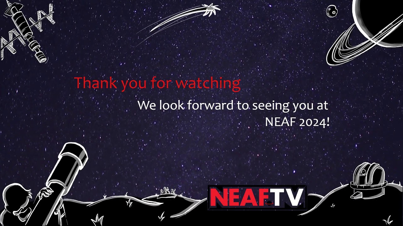 NEAF 2023 - The Virtual Experience - Day 2