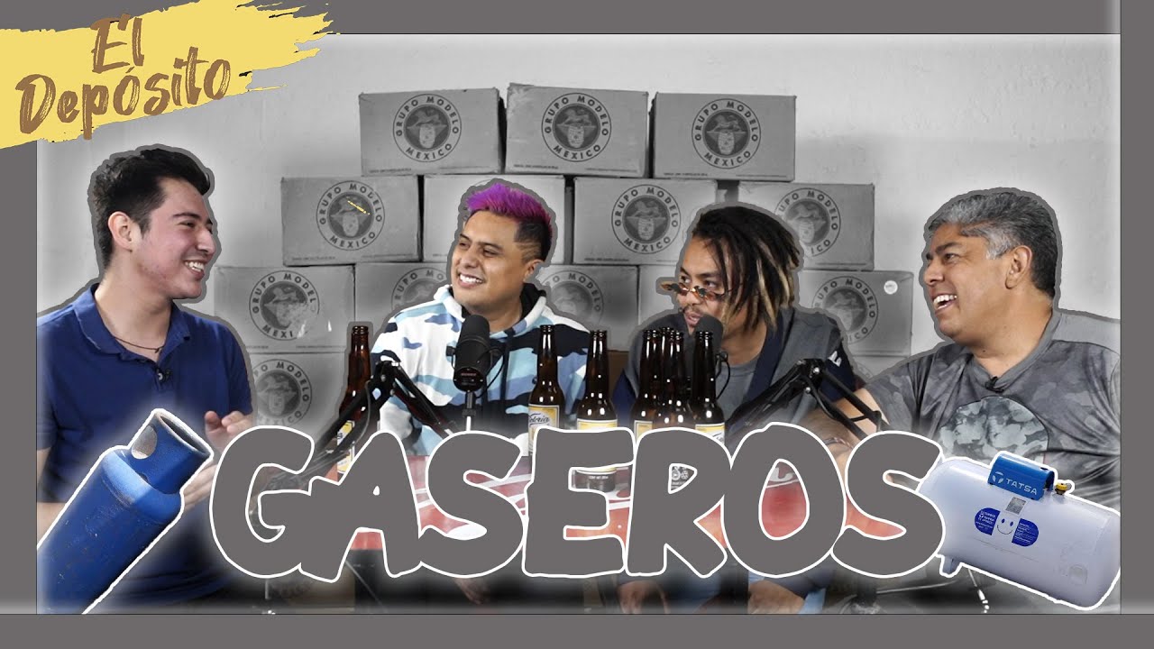 El Depósito Ep 18 - Gaseros