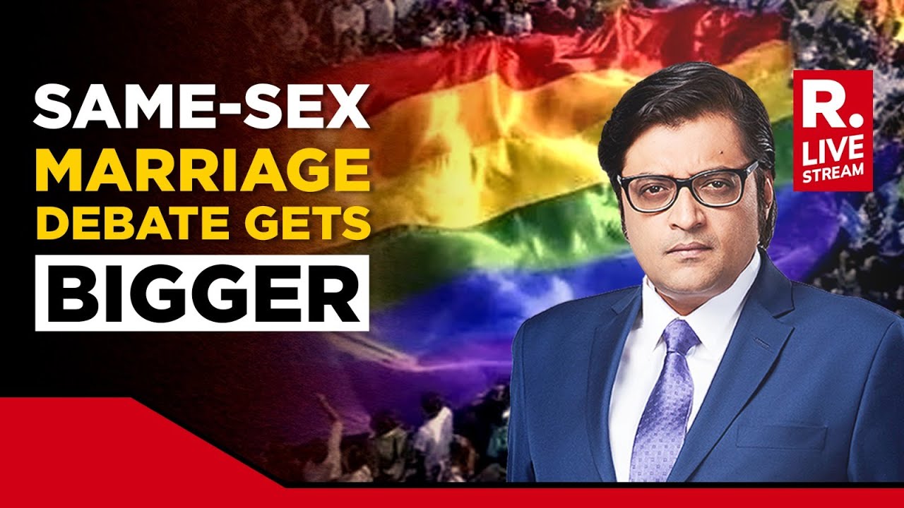 Arnab's Debate: Same-Sex Marriage Debate In Supreme Court - Is Changing Personal Law a Prerequisite?