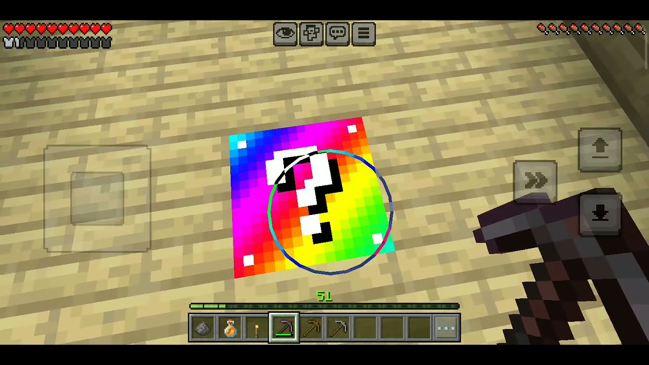 MINECRAFT 