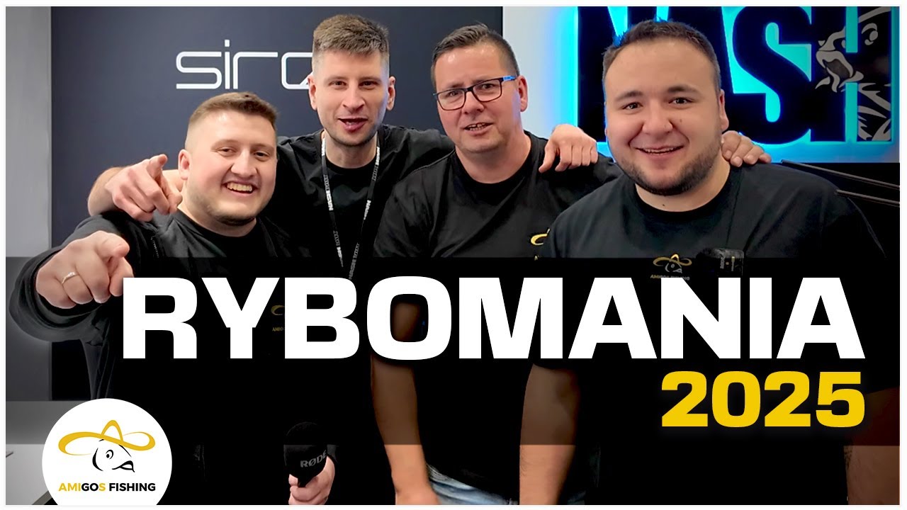 Targi Rybomania 2025 w Poznaniu! - Czy Warto Wybrać Się na Największe Targi Wędkarskie w Polsce?