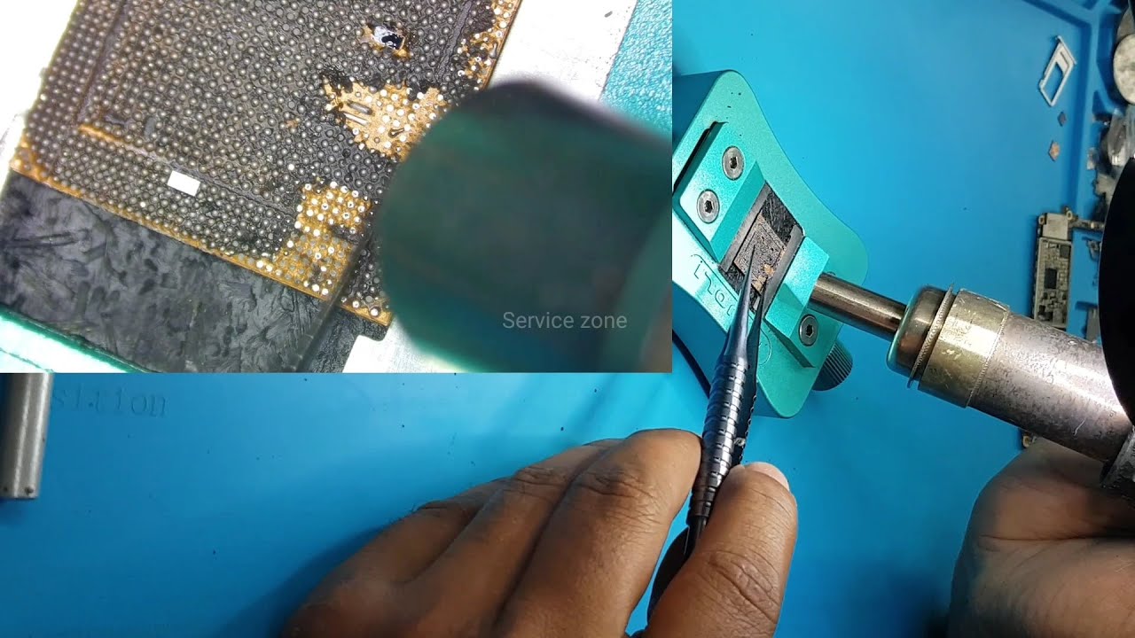 IPHONE 7 BOARD SWAP