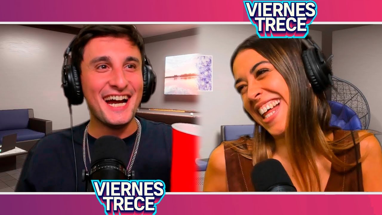 #ViernesTrece Ferbo se confundió de día para la Bresh y el equipo probó el nuevo sabor de una bebida