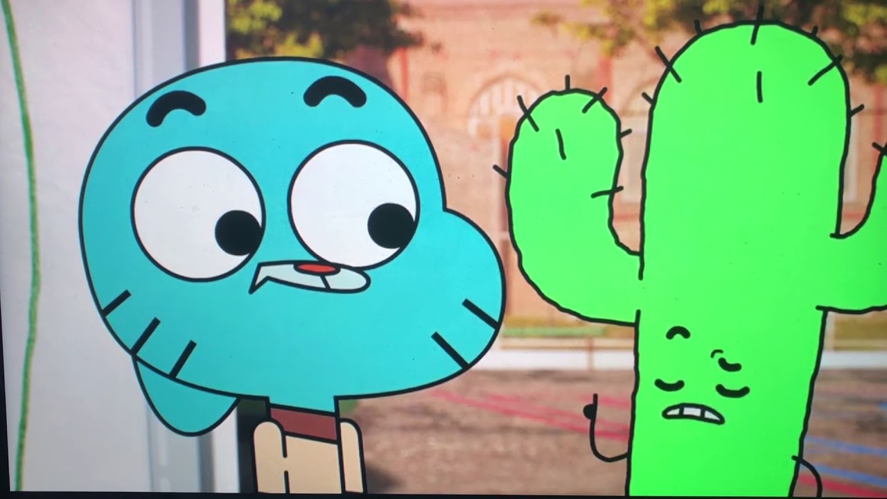 Schadenfreude (The Amazing World of Gumball)