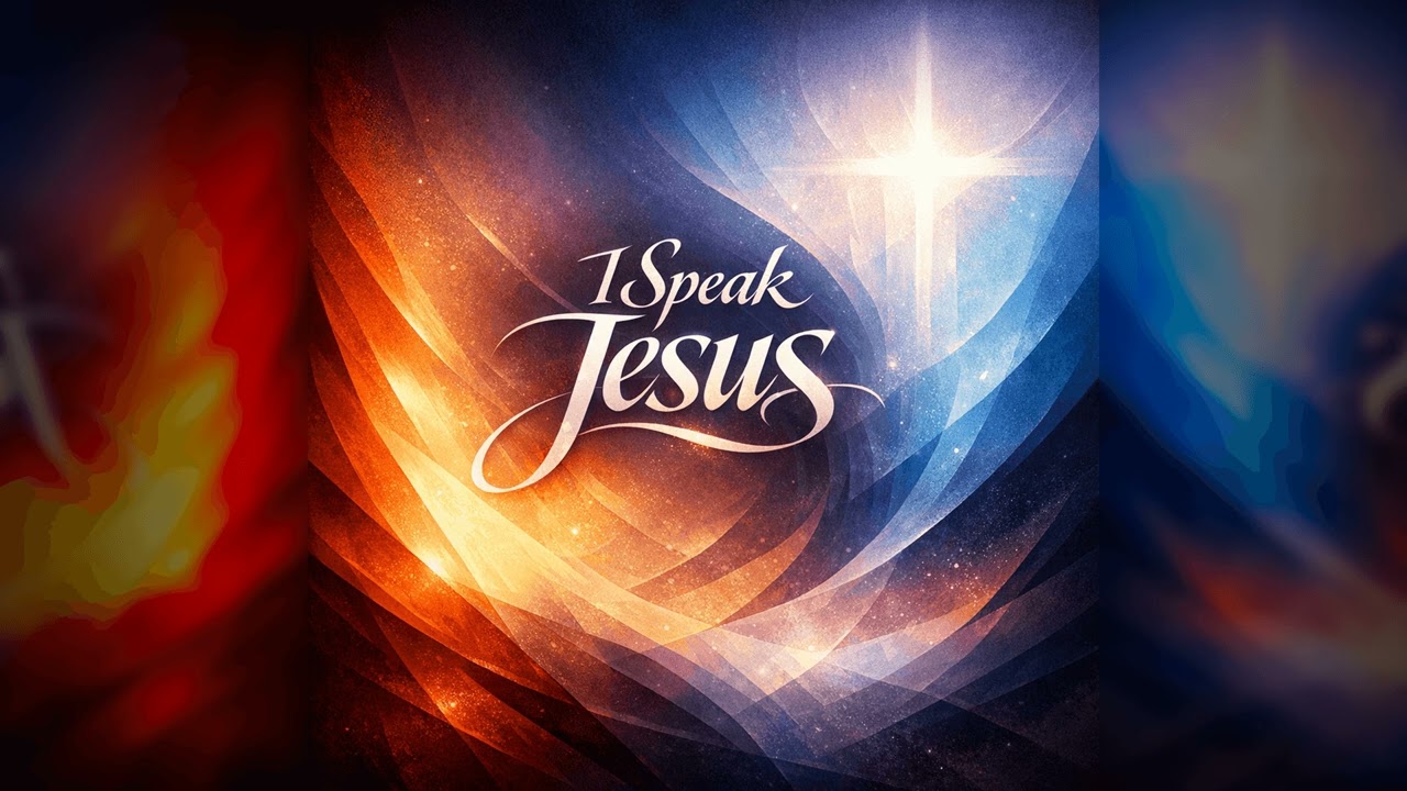 Rock Worship | I Speak Jesus - Charity Gayle