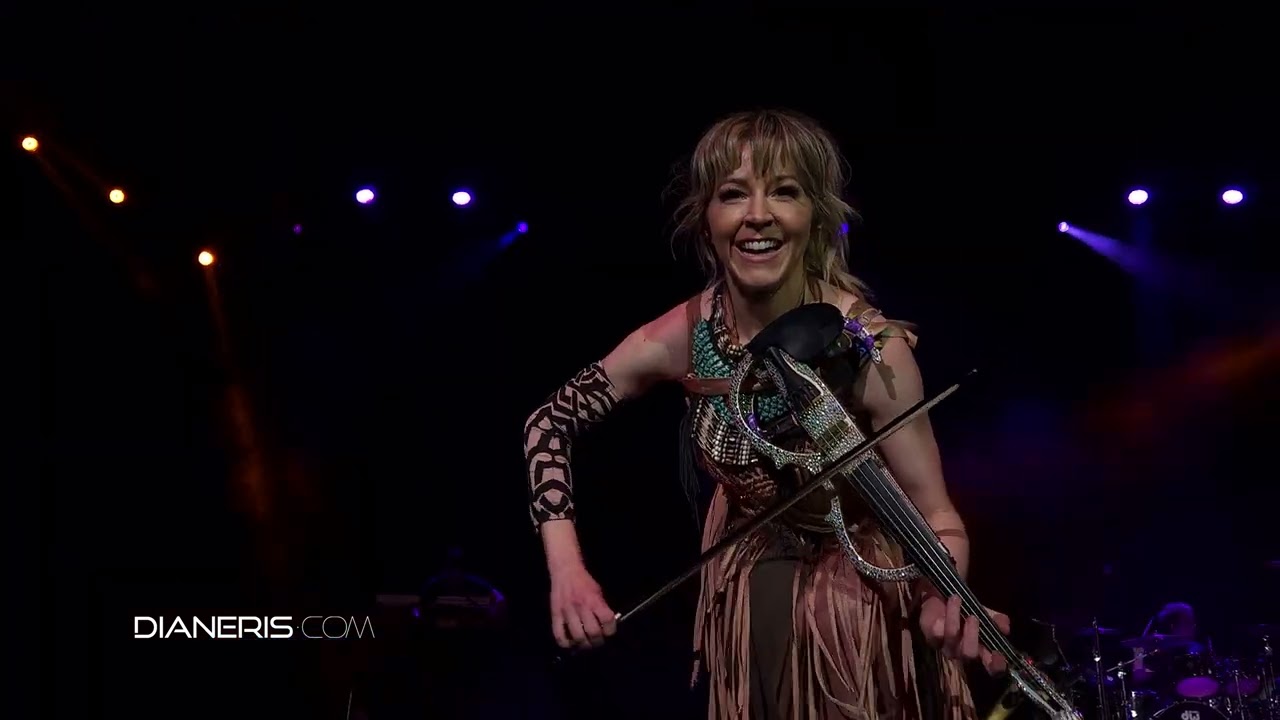 Lindsey Stirling | Darkside