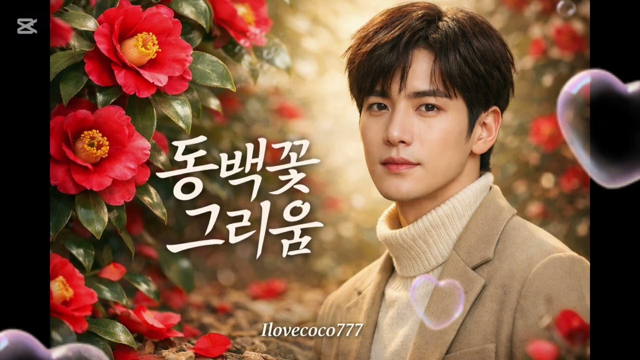 🌺  동백꽃 그리움